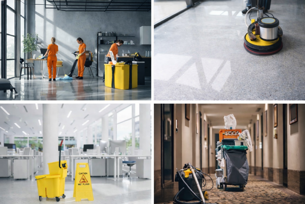 Reliable, Professional & Affordable Commercial Cleaners You Can Trust