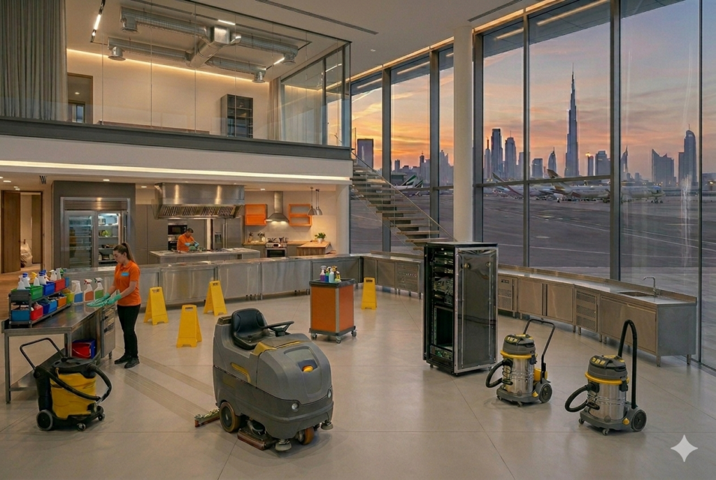 Best Contract Cleaners Manchester