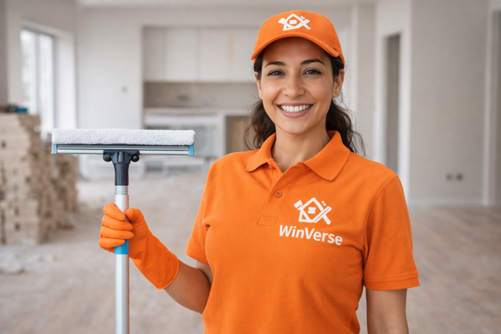 After Builders Cleaning Manchester